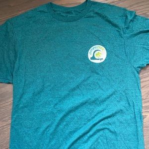 Men’s Quicksilver Large T-shirt NEW without tags